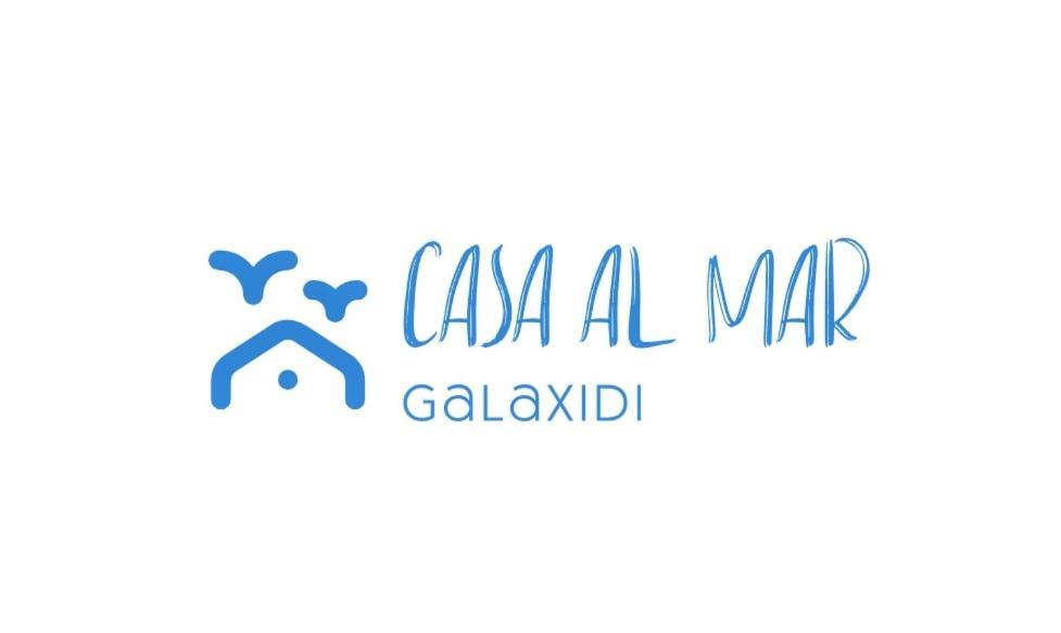 Casa Al Mar Villa Galaxidi Exterior photo